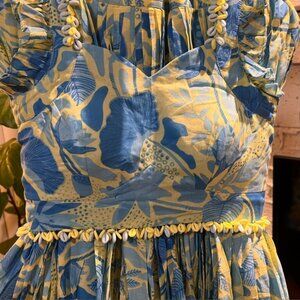 Lehnga, Navratri chaniya choli